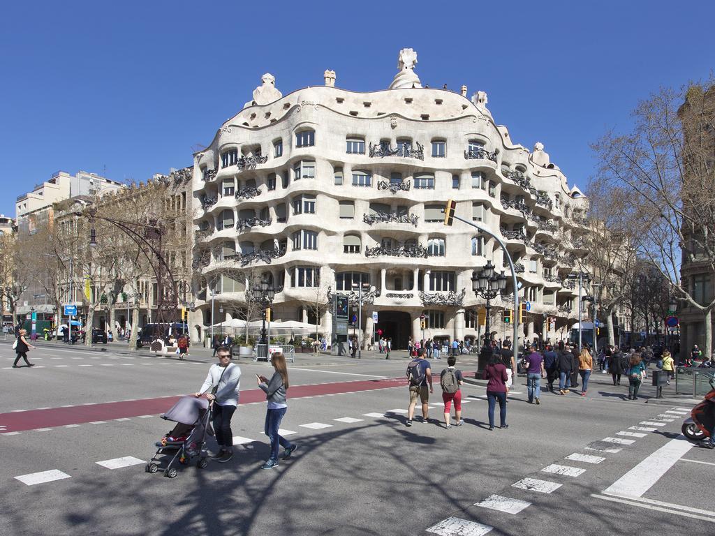 Rentbcn Rambla Catalunya Apartment Barcelona Exterior foto