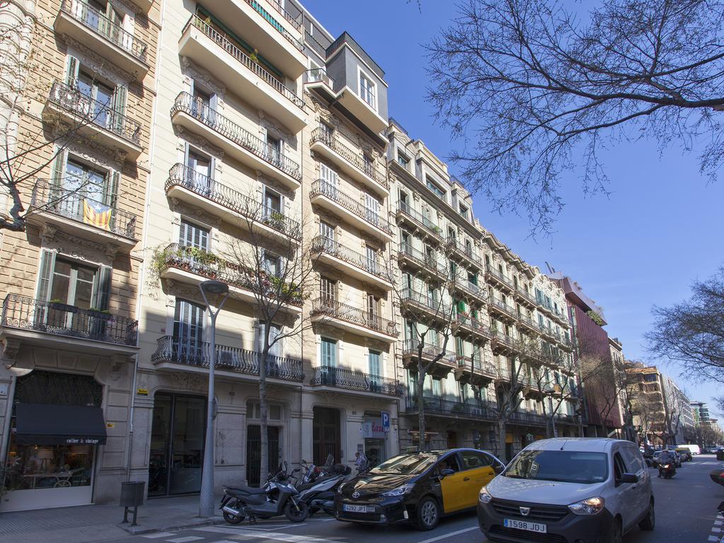 Rentbcn Rambla Catalunya Apartment Barcelona Exterior foto
